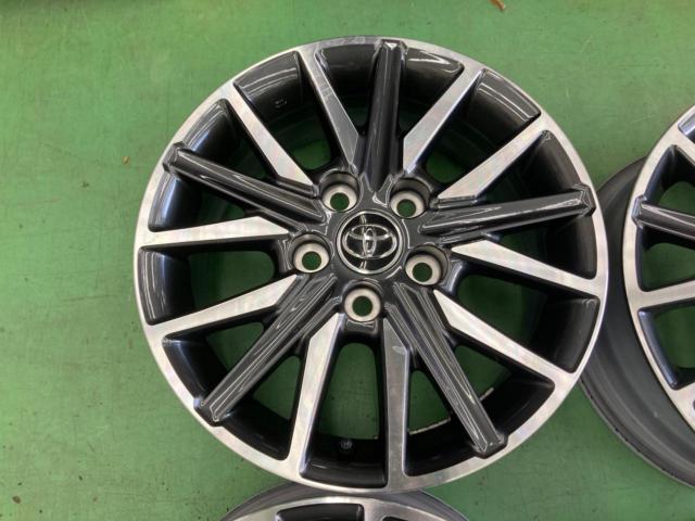 TOYOTA VOXY/80系 ZS 前期純正ホイール