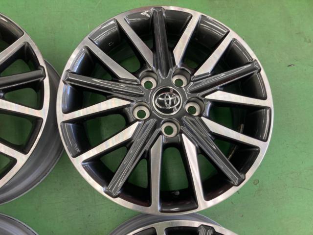 TOYOTA VOXY/80系 ZS 前期純正ホイール