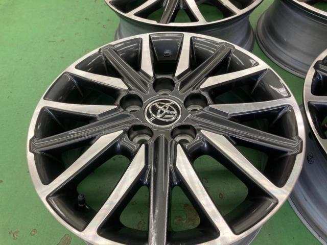 TOYOTA VOXY/80系 ZS 前期純正ホイール