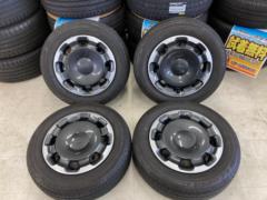 TOYOTA シエンタ/MXPL10 Zグレード純正ホイール+ BRIDGESTONE ECOPIa  EP150 185/65R15 88S