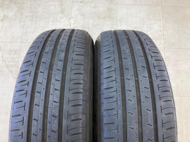 TOYOTA シエンタ/MXPL10 Zグレード純正ホイール+ BRIDGESTONE ECOPIa  EP150 185/65R15 88S