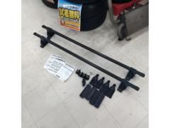 【CX-5】INNO INB137 + INSUT + K497 ベースキャリア