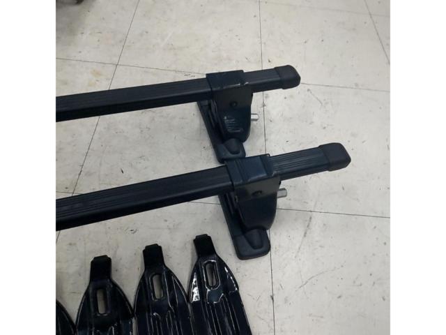 【CX-5】INNO INB137 + INSUT + K497 ベースキャリア