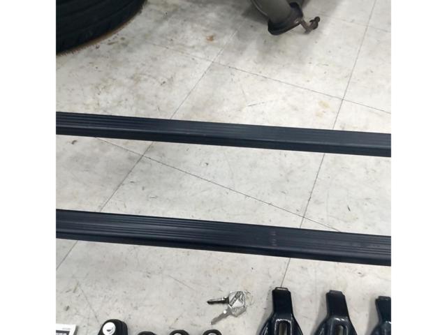 【CX-5】INNO INB137 + INSUT + K497 ベースキャリア