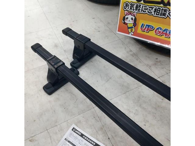 【CX-5】INNO INB137 + INSUT + K497 ベースキャリア