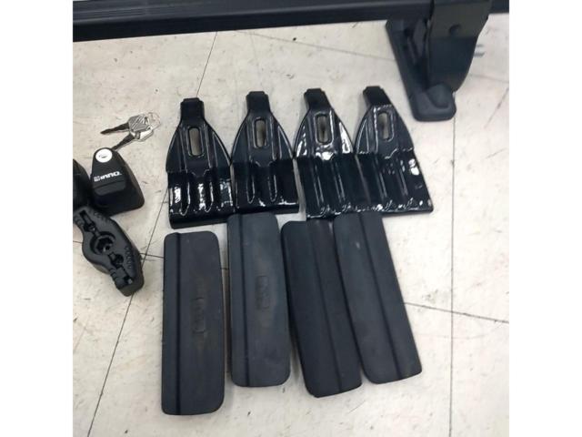 【CX-5】INNO INB137 + INSUT + K497 ベースキャリア