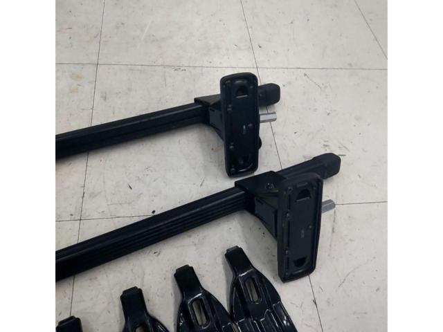 【CX-5】INNO INB137 + INSUT + K497 ベースキャリア