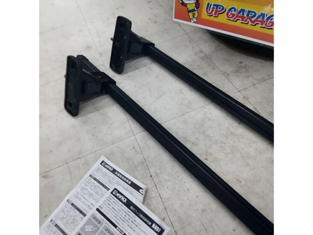 【CX-5】INNO INB137 + INSUT + K497 ベースキャリア