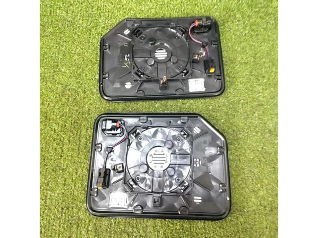 [Land Cruiser
250/TRJ250W
GDJ250W
TOYOTA
Genuine
Mirror lens
Right and left