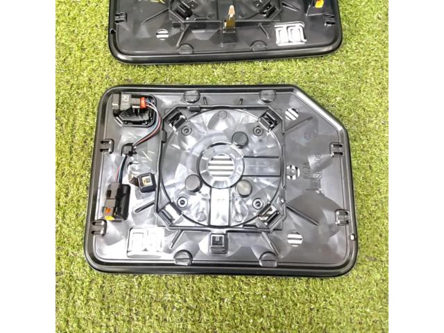 [Land Cruiser
250/TRJ250W
GDJ250W
TOYOTA
Genuine
Mirror lens
Right and left