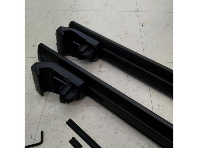 THULE  WingBar Evo TH7112+Evo Raised Rail TH7104 ベースキャリア