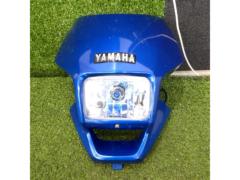【セロー250で使用】メーカー不明 ヘッドライトカウル