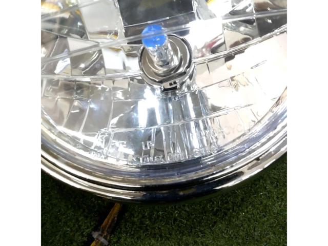 HONDA 純正ヘッドライト 180Φ