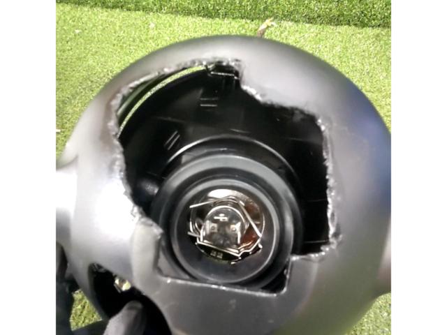 HONDA 純正ヘッドライト 180Φ