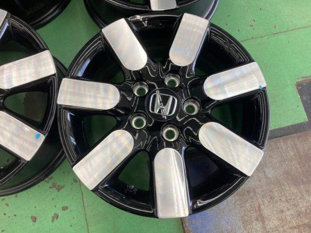 HONDA GT系フリード/AIR EX純正ホイール