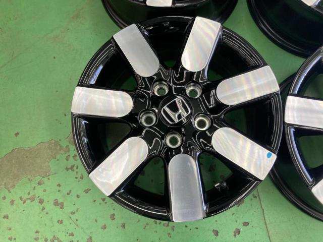 HONDA GT系フリード/AIR EX純正ホイール