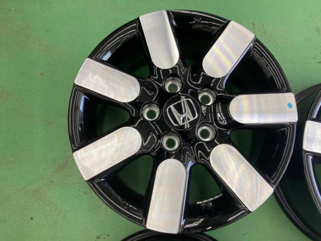 HONDA GT系フリード/AIR EX純正ホイール