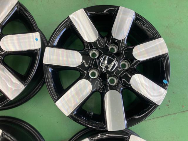 HONDA GT系フリード/AIR EX純正ホイール