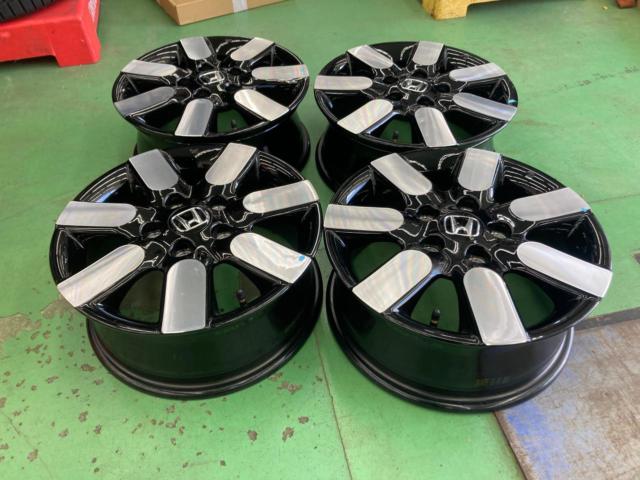 HONDA GT系フリード/AIR EX純正ホイール
