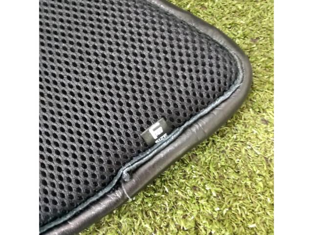 Size: Free
KUSHITANI
K-4395
Racing Brest pad