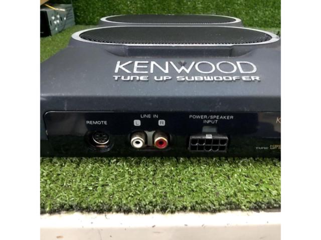 ワケアリ KENWOOD KSC-680DW