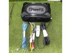 carrozzeria TS-WX11A アンプ内蔵パワードサブウーハー