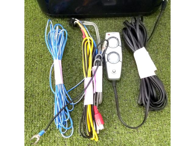 carrozzeria TS-WX11A アンプ内蔵パワードサブウーハー