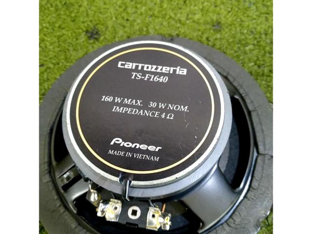1 carrozzeria TS-F1640