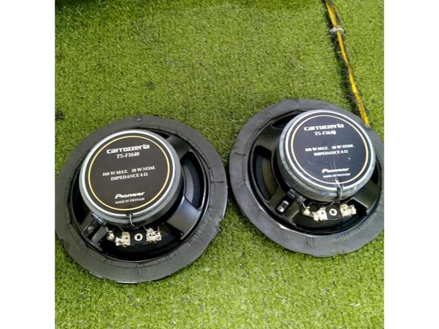 2 carrozzeria TS-F1640