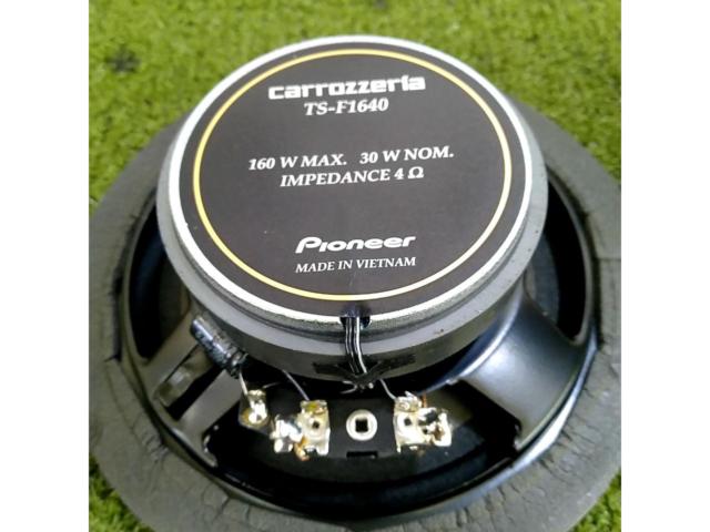 2 carrozzeria TS-F1640