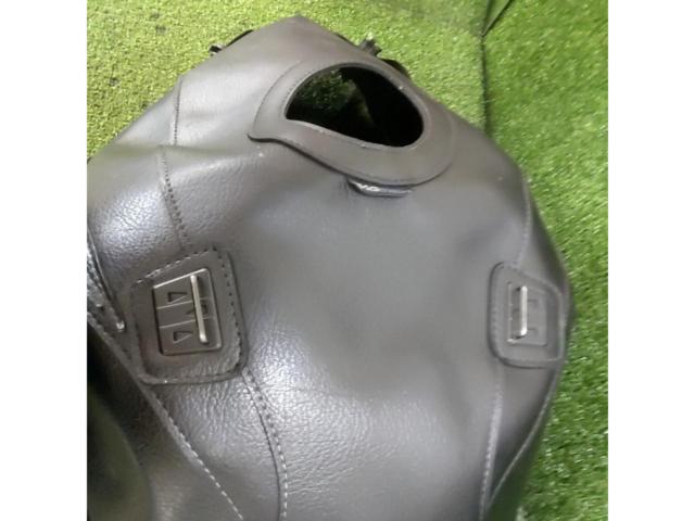 BAGSTER タンクカバー ブラック【GSX1300R/隼】