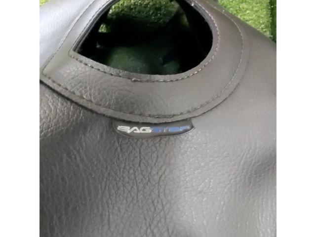 BAGSTER タンクカバー ブラック【GSX1300R/隼】