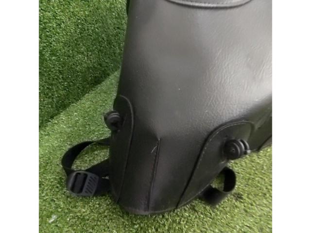 BAGSTER タンクカバー ブラック【GSX1300R/隼】