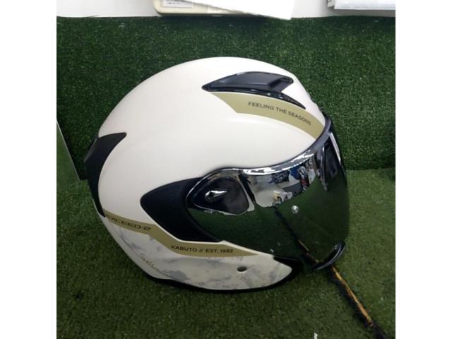 【Mサイズ】OGK kabuto EXCEED-2 DUNE