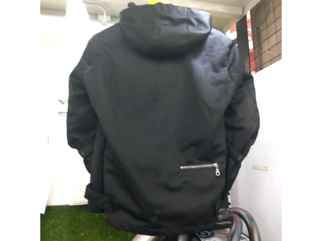 【Lサイズ】 ROUGH&ROAD アーバンメッシュジャケット