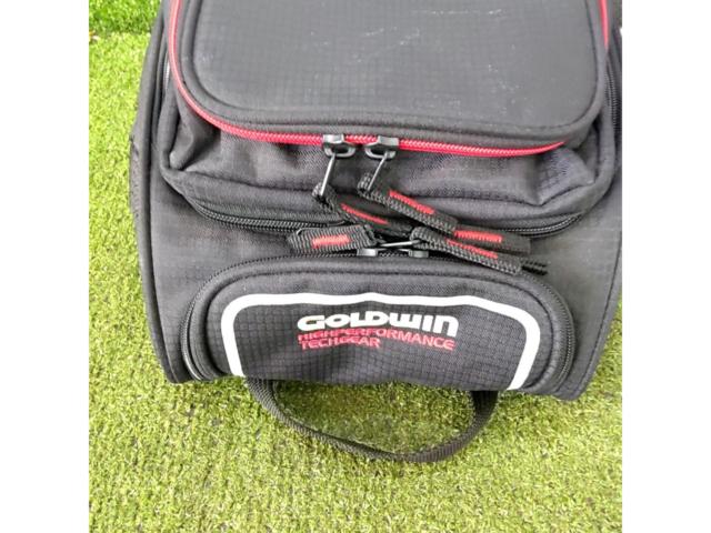 GOLDWIN GSM17602 シートバッグ15