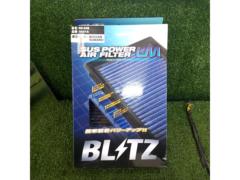 BLITZ
SUS
POWER
AIR
FILTER
LM
Genuine replacement type
For Nissan, Subaru, and Isuzu