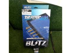 BLITZ
SUS
POWER
AIR
FILTER
LM
Genuine replacement type
For Suzuki