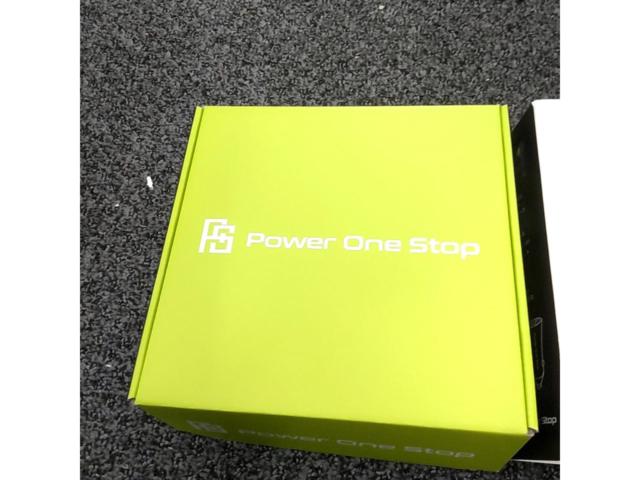 Power One Stop SS1200 ジャンプスターター