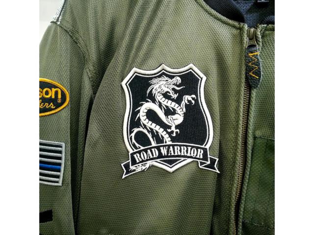 【Lサイズ】Vanson×2りんかん MA-1 MESH JACKET