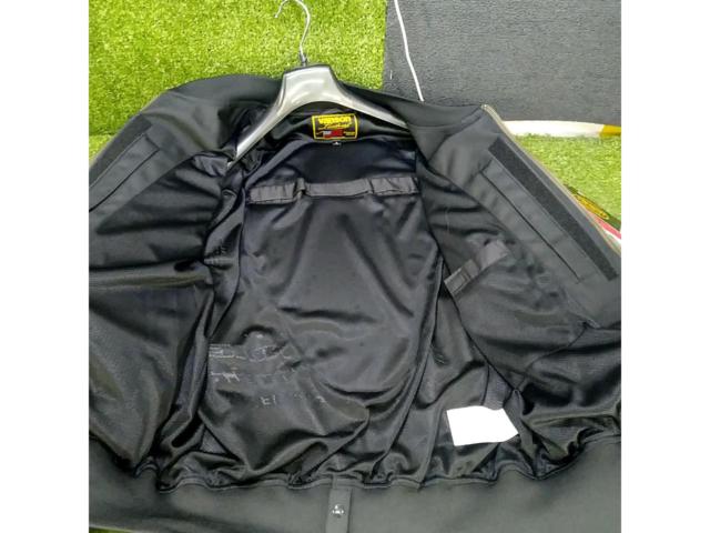 【Lサイズ】Vanson×2りんかん MA-1 MESH JACKET