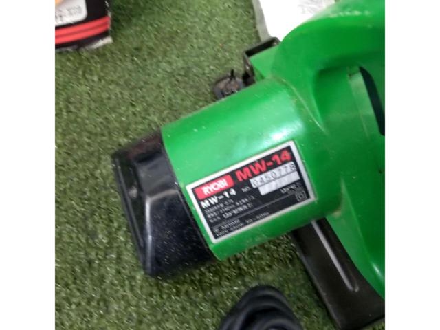 RYOBI MW-14 電動丸ノコ