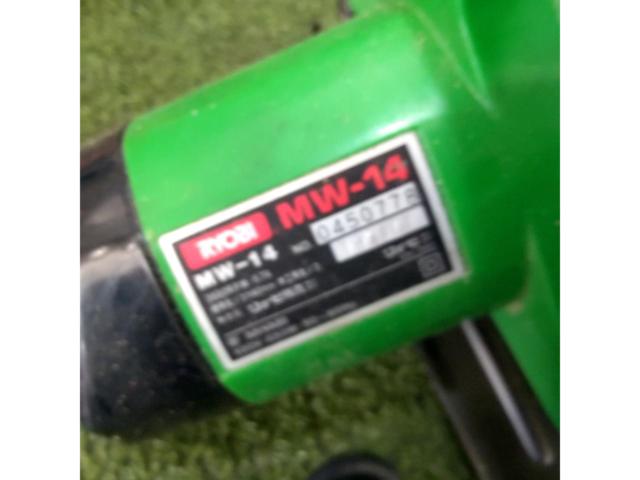 RYOBI MW-14 電動丸ノコ