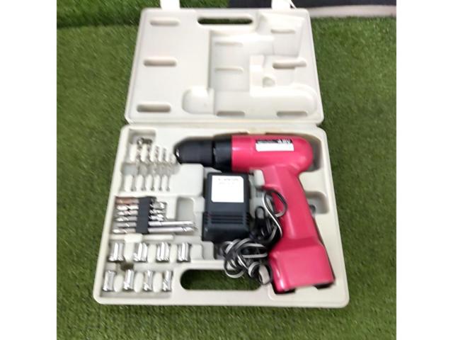 EARTH MAN C-45 4.8v 充電式ドリル&ドライバー
