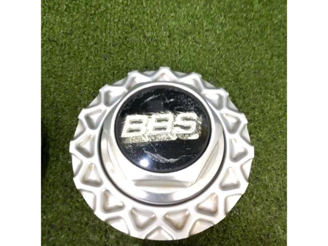 BBS RS ワッフルプレート 15インチ外し