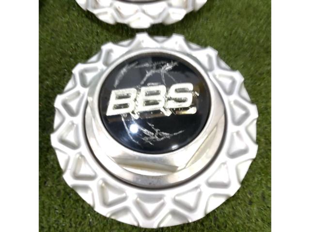 BBS RS ワッフルプレート 15インチ外し