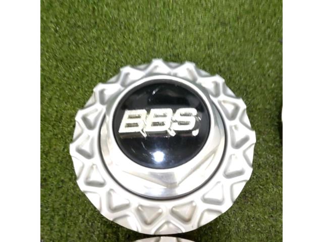 BBS RS ワッフルプレート 15インチ外し