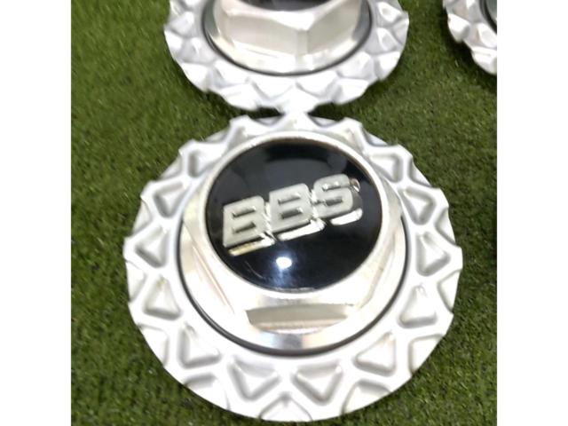 BBS RS ワッフルプレート 15インチ外し