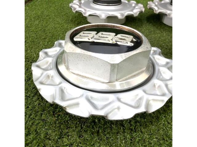 BBS RS ワッフルプレート 15インチ外し