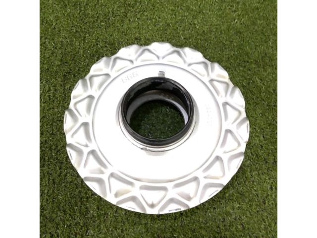One ※ only
BBS
RS Waffle Plate
Removed 15-inch wheels